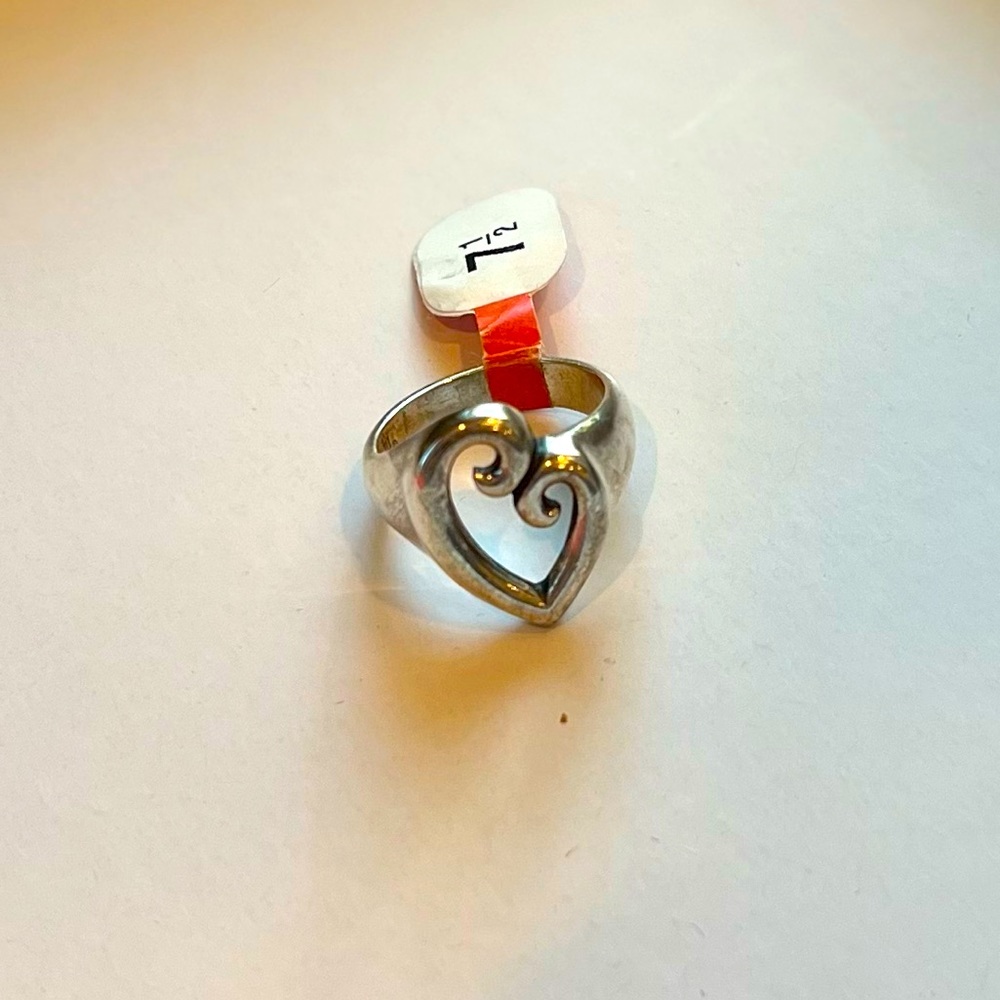 James Avery Mother's Love Ring